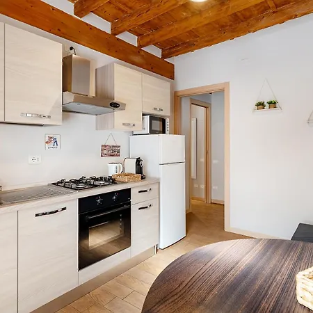 Lägenhet “antica Terrazza” Charme&relax