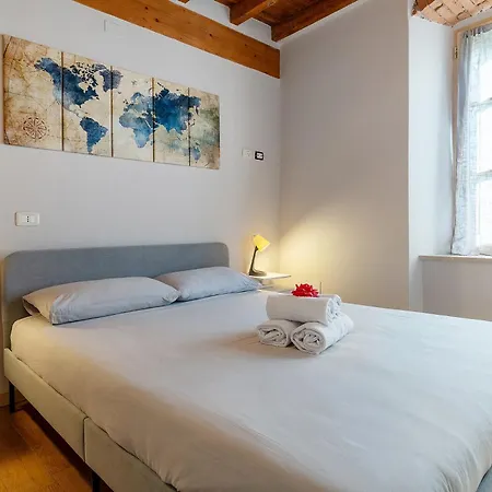 Daire “antica Terrazza” Charme&relax *