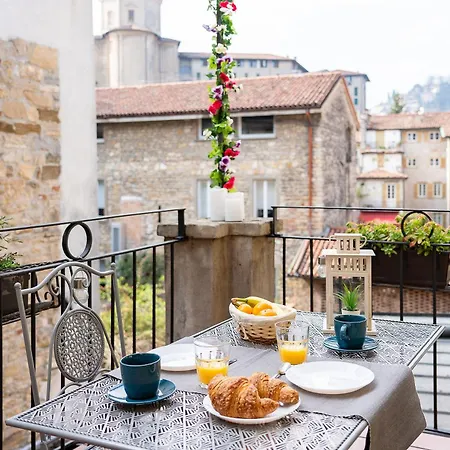 “antica Terrazza” Charme&relax Lägenhet