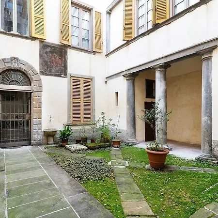 “antica Terrazza” Charme&relax Lägenhet *