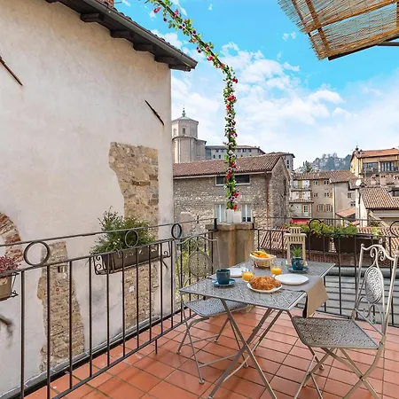 “antica Terrazza” Charme&relax *