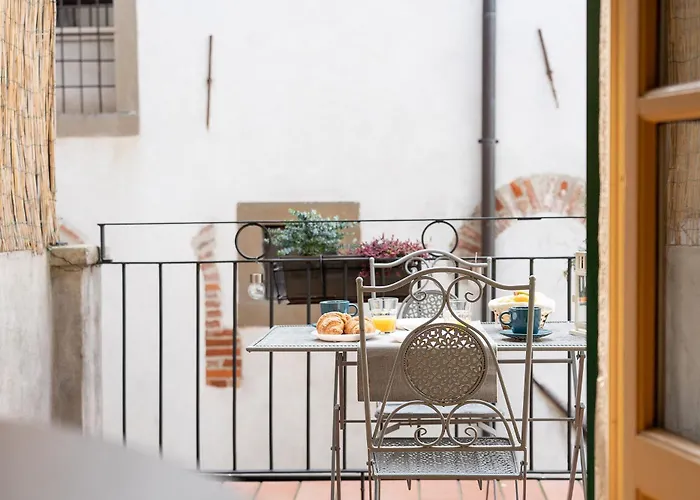 “antica Terrazza” Charme&relax Apartment *