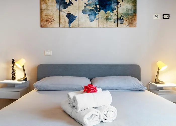 “antica Terrazza” Charme&relax *