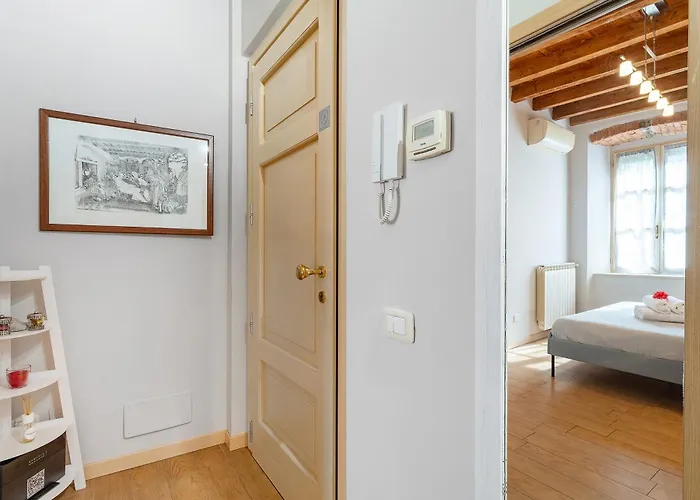 Apartment “antica Terrazza” Charme&relax Bergamo