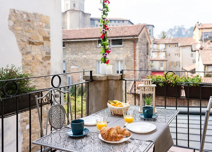 “antica Terrazza” Charme&relax Apartment