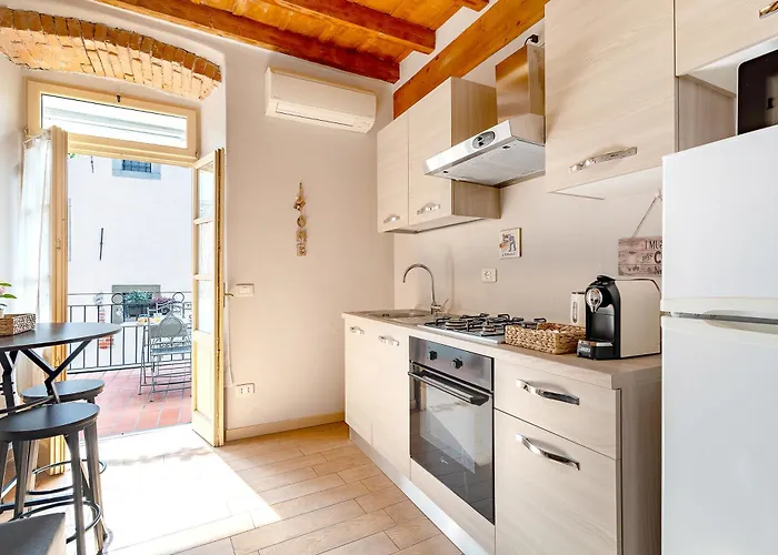 Apartment “antica Terrazza” Charme&relax Bergamo