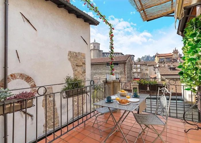 “antica Terrazza” Charme&relax *