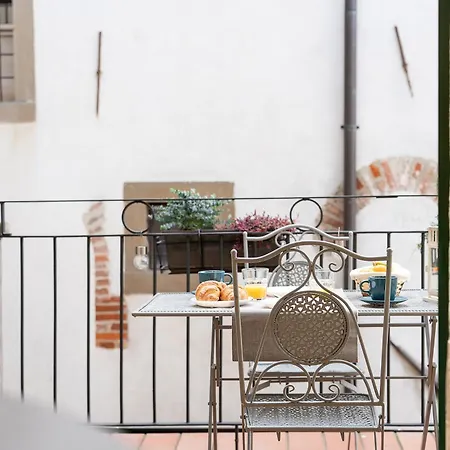 “antica Terrazza” Charme&relax Apartamento *