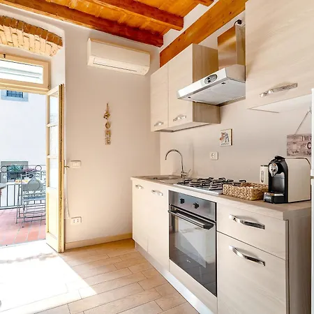 Apartamento “antica Terrazza” Charme&relax Bérgamo