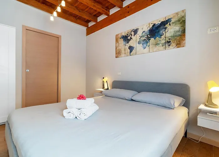 “antica Terrazza” Charme&relax 아파트