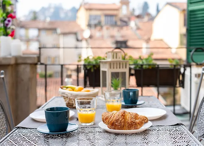 “antica Terrazza” Charme&relax